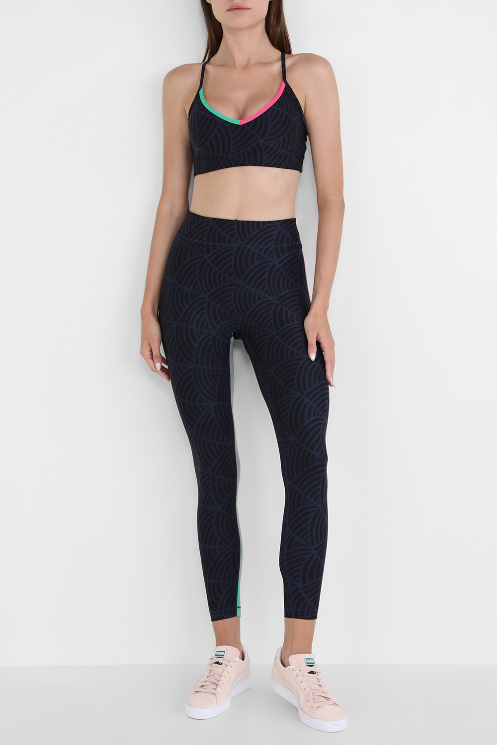 פומה X למלם מכנסי טייץ` 7/8